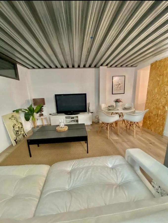 Loft Alameda En Sevilla Екстериор снимка