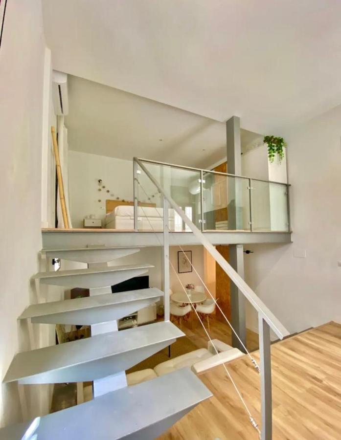 Loft Alameda En Sevilla Екстериор снимка