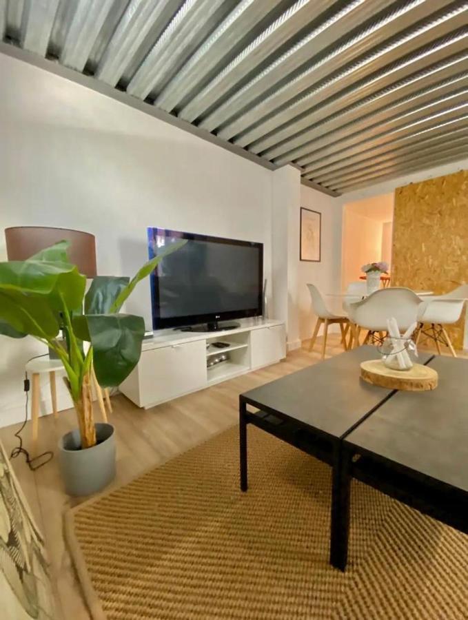 Loft Alameda En Sevilla Екстериор снимка