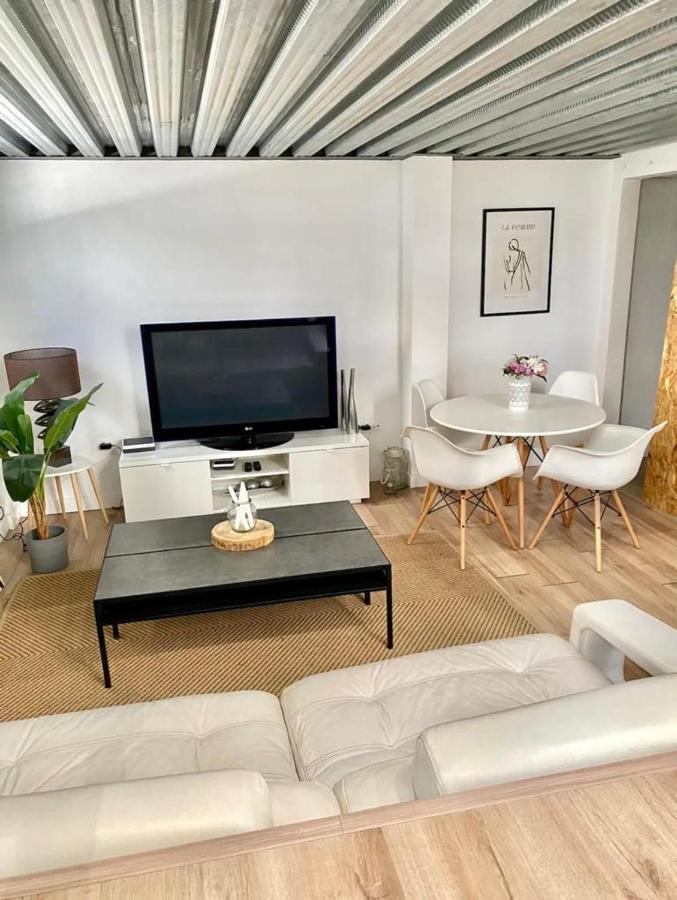 Loft Alameda En Sevilla Екстериор снимка